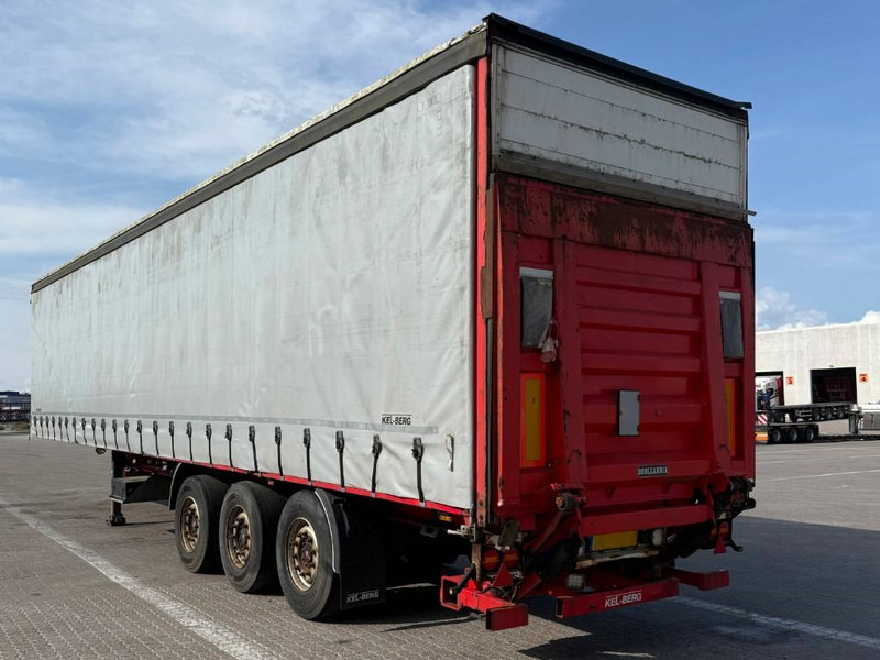 KEL-BERG Curtainsider / Planenauflieger / Gardin - Plachtový náves: obrázok 5 KEL-BERG Curtainsider / Planenauflieger / Gardin - Plachtový náves: obrázok 5