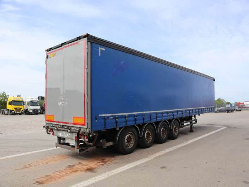 KEL-BERG Curtainsider/Planenauflieger/Gardin - Plachtový náves: obrázok 3 KEL-BERG Curtainsider/Planenauflieger/Gardin - Plachtový náves: obrázok 3