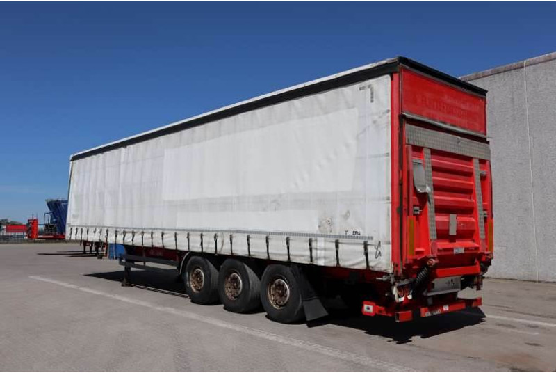 KEL-BERG Curtainsider/Planenauflieger/Gardin - Plachtový náves: obrázok 4 KEL-BERG Curtainsider/Planenauflieger/Gardin - Plachtový náves: obrázok 4