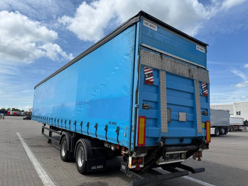 KEL-BERG Curtainsider/Planenauflieger/Gardin - Plachtový náves: obrázok 5 KEL-BERG Curtainsider/Planenauflieger/Gardin - Plachtový náves: obrázok 5