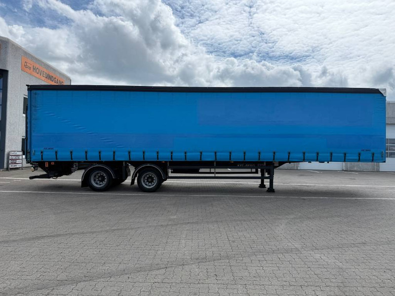 KEL-BERG Curtainsider/Planenauflieger/Gardin - Plachtový náves: obrázok 2 KEL-BERG Curtainsider/Planenauflieger/Gardin - Plachtový náves: obrázok 2