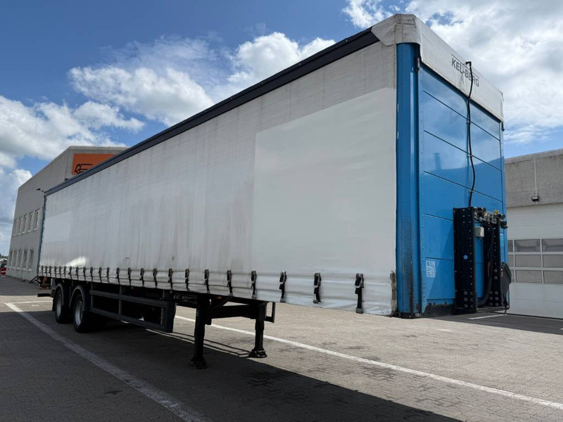 KEL-BERG Curtainsider/Planenauflieger/Gardin - Plachtový náves: obrázok 1 KEL-BERG Curtainsider/Planenauflieger/Gardin - Plachtový náves: obrázok 1