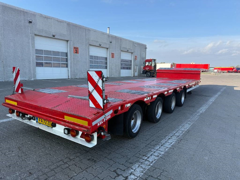 KEL-BERG Extendable / Ausziehbarer auflieger / Udtrækkelig - Náves podvalník: obrázok 5 KEL-BERG Extendable / Ausziehbarer auflieger / Udtrækkelig - Náves podvalník: obrázok 5