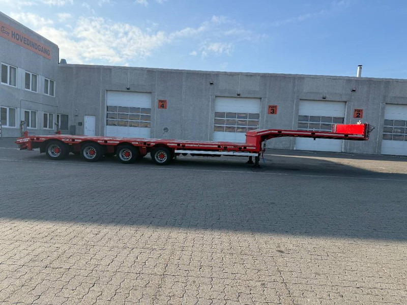 KEL-BERG Extendable / Ausziehbarer auflieger / Udtrækkelig - Náves podvalník: obrázok 2 KEL-BERG Extendable / Ausziehbarer auflieger / Udtrækkelig - Náves podvalník: obrázok 2