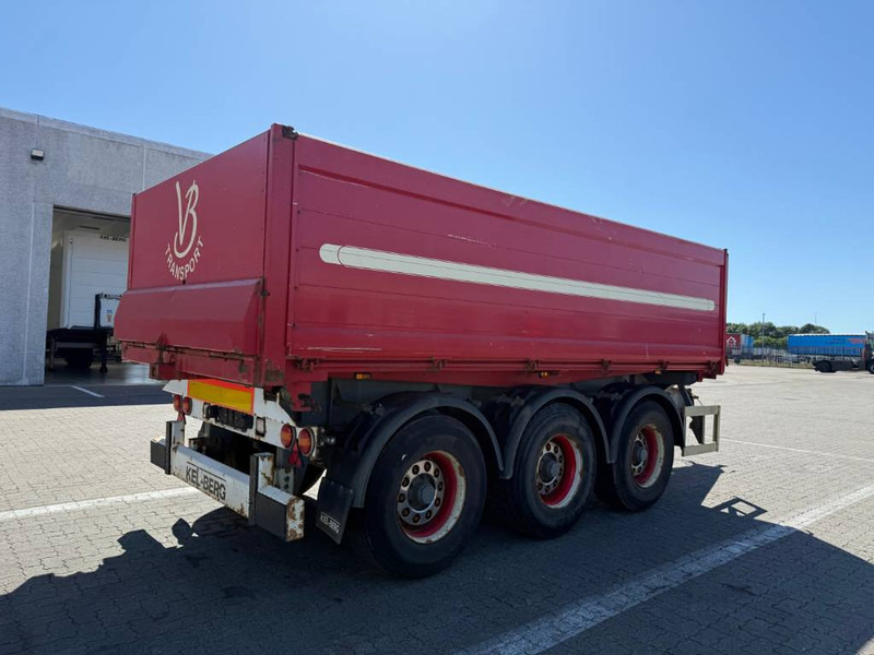 KEL-BERG Tipper/Kipper/Tipkærre - Príves sklápěcí: obrázok 3 KEL-BERG Tipper/Kipper/Tipkærre - Príves sklápěcí: obrázok 3