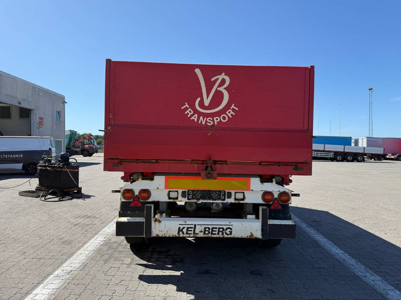 KEL-BERG Tipper/Kipper/Tipkærre - Príves sklápěcí: obrázok 4 KEL-BERG Tipper/Kipper/Tipkærre - Príves sklápěcí: obrázok 4