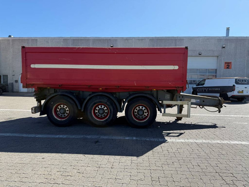 KEL-BERG Tipper/Kipper/Tipkærre - Príves sklápěcí: obrázok 2 KEL-BERG Tipper/Kipper/Tipkærre - Príves sklápěcí: obrázok 2