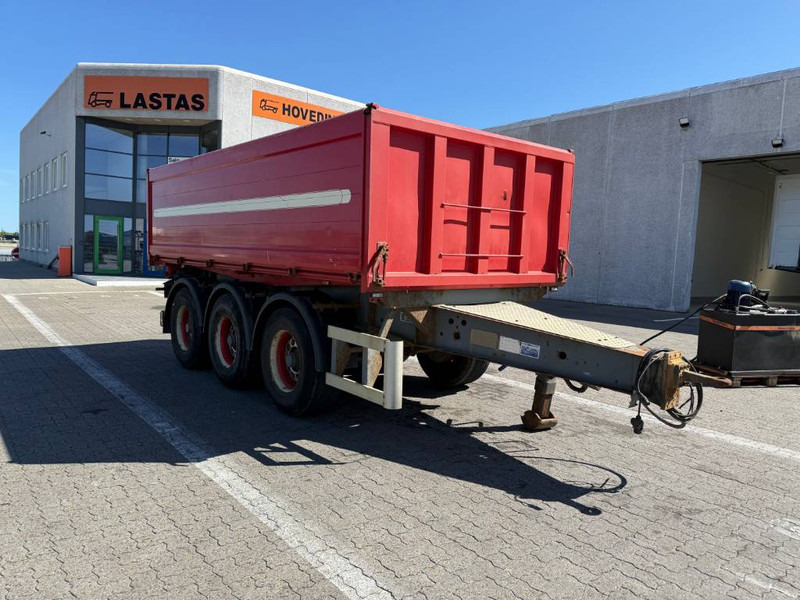 KEL-BERG Tipper/Kipper/Tipkærre - Príves sklápěcí: obrázok 1 KEL-BERG Tipper/Kipper/Tipkærre - Príves sklápěcí: obrázok 1