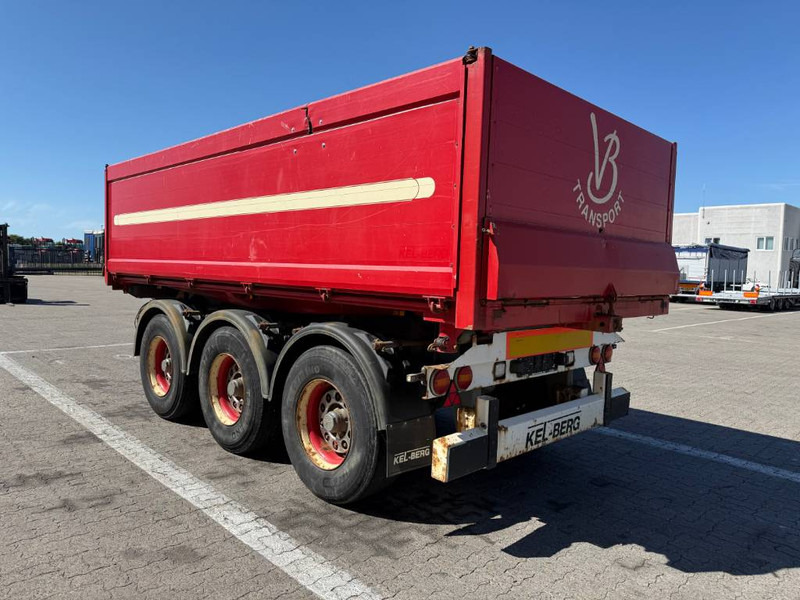 KEL-BERG Tipper/Kipper/Tipkærre - Príves sklápěcí: obrázok 5 KEL-BERG Tipper/Kipper/Tipkærre - Príves sklápěcí: obrázok 5