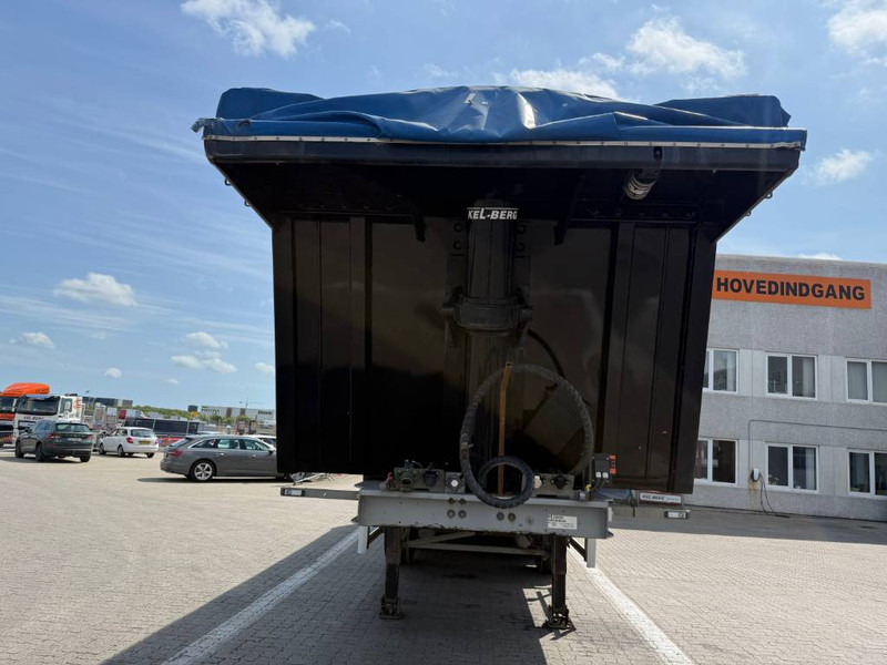 Náves sklápěcí KEL-BERG Tipper/Kipper/Tiptrailer: obrázok 8