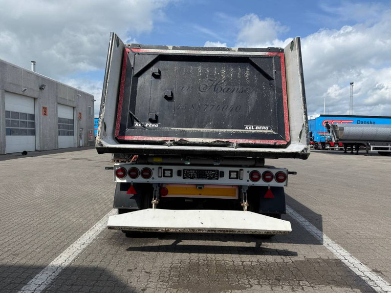 KEL-BERG Tipper/Kipper/Tiptrailer - Náves sklápěcí: obrázok 4 KEL-BERG Tipper/Kipper/Tiptrailer - Náves sklápěcí: obrázok 4