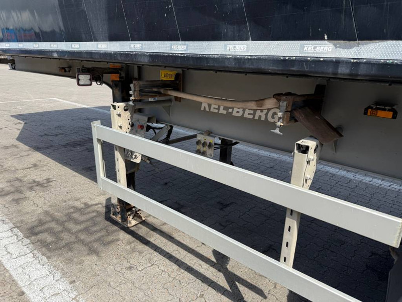 Náves sklápěcí KEL-BERG Tipper/Kipper/Tiptrailer: obrázok 17
