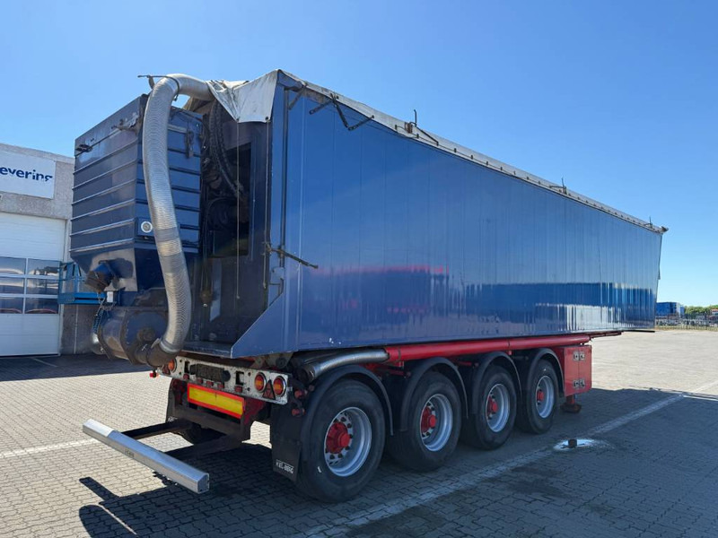 KEL-BERG Tipper/Kipper/Tiptrailer - Náves sklápěcí: obrázok 3 KEL-BERG Tipper/Kipper/Tiptrailer - Náves sklápěcí: obrázok 3