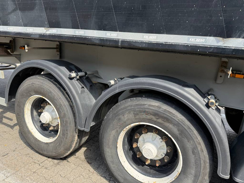 Náves sklápěcí KEL-BERG Tipper/Kipper/Tiptrailer: obrázok 16