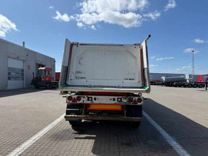 KEL-BERG Tipper/Kipper/Tiptrailer - Náves sklápěcí: obrázok 4 KEL-BERG Tipper/Kipper/Tiptrailer - Náves sklápěcí: obrázok 4