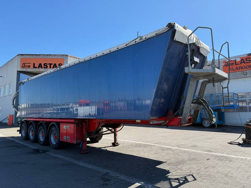 KEL-BERG Tipper/Kipper/Tiptrailer - Náves sklápěcí: obrázok 1 KEL-BERG Tipper/Kipper/Tiptrailer - Náves sklápěcí: obrázok 1
