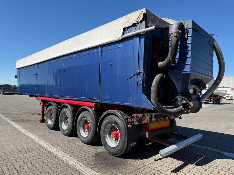 KEL-BERG Tipper/Kipper/Tiptrailer - Náves sklápěcí: obrázok 5 KEL-BERG Tipper/Kipper/Tiptrailer - Náves sklápěcí: obrázok 5