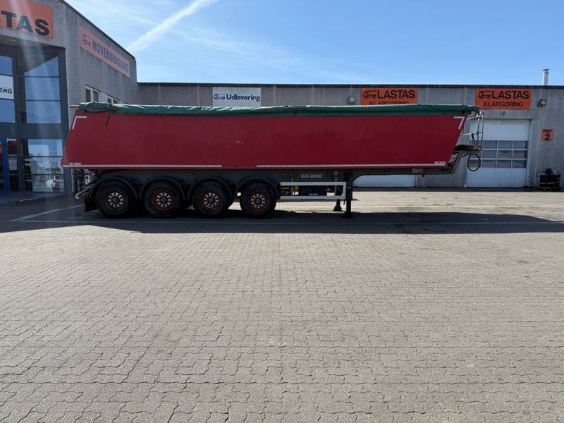 KEL-BERG Tipper / Kipper / Tiptrailer - Náves sklápěcí: obrázok 2 KEL-BERG Tipper / Kipper / Tiptrailer - Náves sklápěcí: obrázok 2