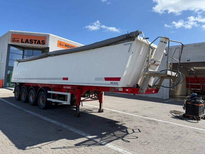 KEL-BERG Tipper/Kipper/Tiptrailer - Náves sklápěcí: obrázok 1 KEL-BERG Tipper/Kipper/Tiptrailer - Náves sklápěcí: obrázok 1