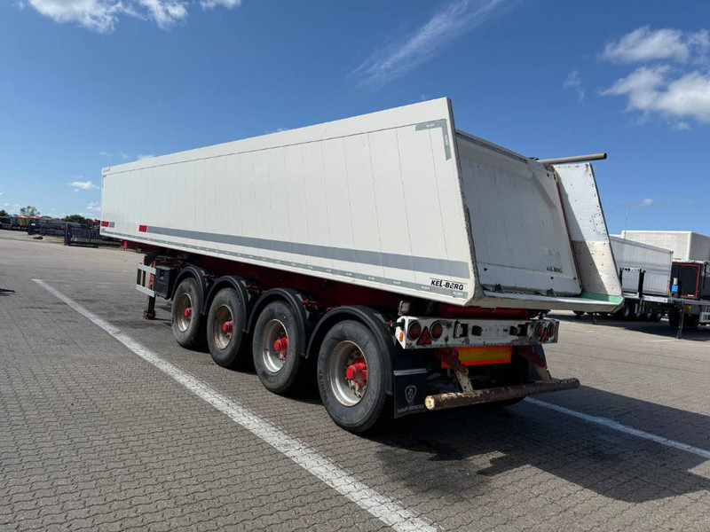 KEL-BERG Tipper/Kipper/Tiptrailer - Náves sklápěcí: obrázok 5 KEL-BERG Tipper/Kipper/Tiptrailer - Náves sklápěcí: obrázok 5