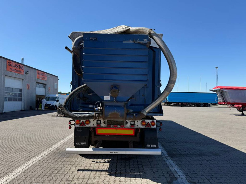 KEL-BERG Tipper/Kipper/Tiptrailer - Náves sklápěcí: obrázok 4 KEL-BERG Tipper/Kipper/Tiptrailer - Náves sklápěcí: obrázok 4