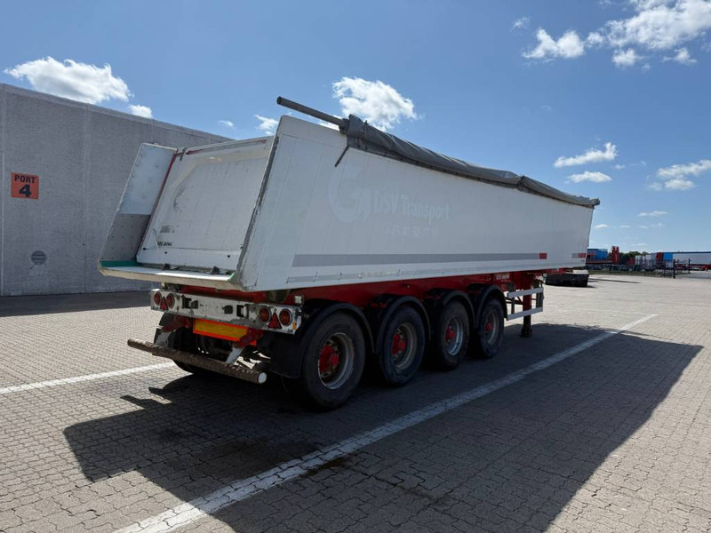 KEL-BERG Tipper/Kipper/Tiptrailer - Náves sklápěcí: obrázok 3 KEL-BERG Tipper/Kipper/Tiptrailer - Náves sklápěcí: obrázok 3