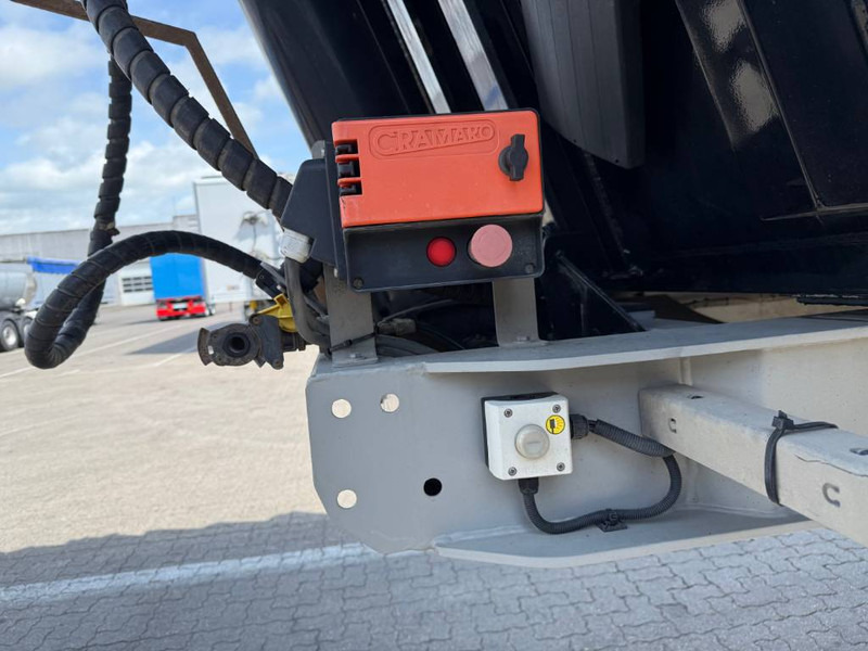 Náves sklápěcí KEL-BERG Tipper/Kipper/Tiptrailer: obrázok 20