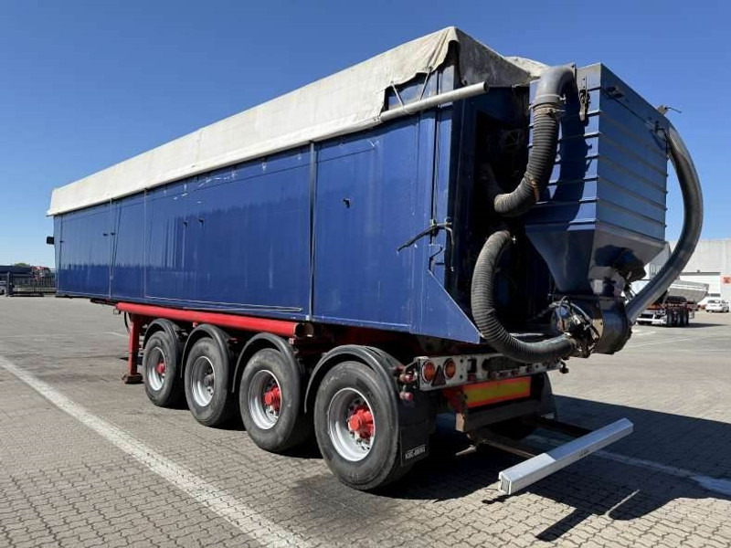 KEL-BERG Tipper w/blow & suction / Kipper mit Saug- & Blas - Náves sklápěcí: obrázok 5 KEL-BERG Tipper w/blow & suction / Kipper mit Saug- & Blas - Náves sklápěcí: obrázok 5