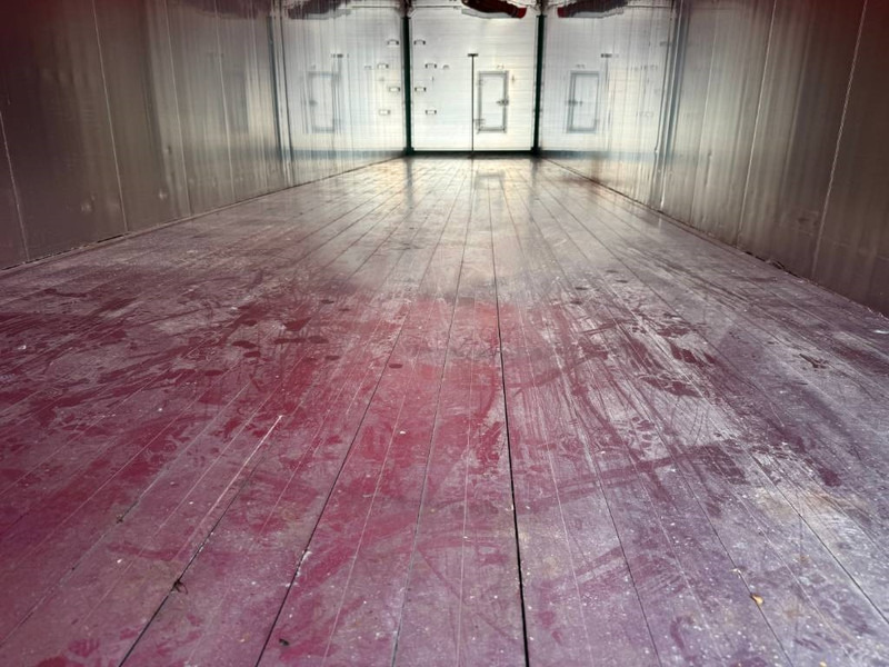 Náves s posuvnou podlahou KEL-BERG Walkingfloor / Schubbodenauflieger: obrázok 17