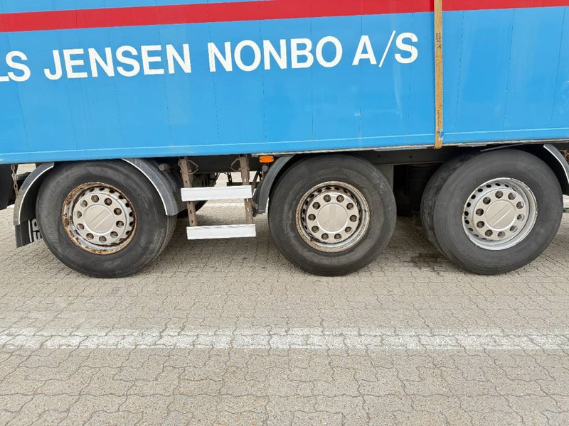 KEL-BERG Walkingfloor / Schubbodenauflieger - Náves s posuvnou podlahou: obrázok 3 KEL-BERG Walkingfloor / Schubbodenauflieger - Náves s posuvnou podlahou: obrázok 3