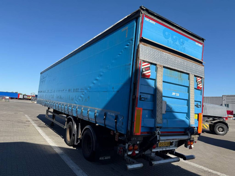 KEL-BERG city Curtainsider/Planenauflieger/Gardin - Plachtový náves: obrázok 5 KEL-BERG city Curtainsider/Planenauflieger/Gardin - Plachtový náves: obrázok 5