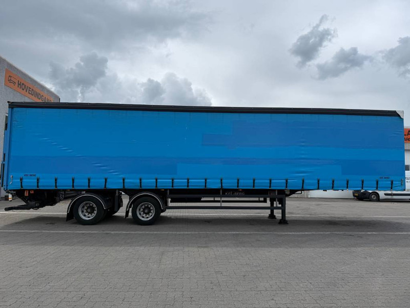 KEL-BERG city Curtainsider/Planenauflieger/Gardin - Plachtový náves: obrázok 2 KEL-BERG city Curtainsider/Planenauflieger/Gardin - Plachtový náves: obrázok 2