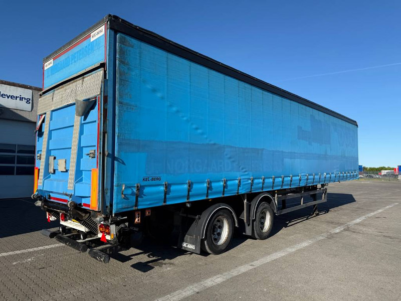 KEL-BERG city Curtainsider/Planenauflieger/Gardin - Plachtový náves: obrázok 3 KEL-BERG city Curtainsider/Planenauflieger/Gardin - Plachtový náves: obrázok 3