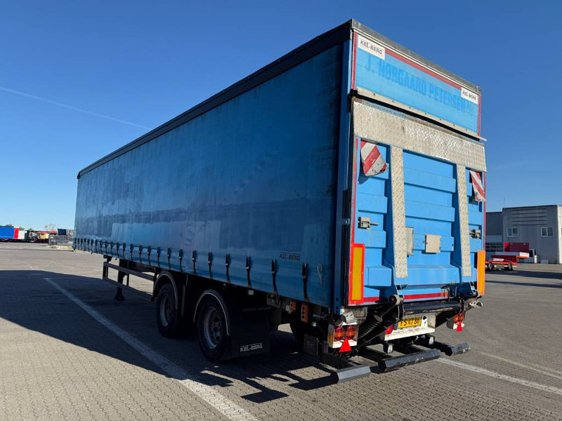 KEL-BERG city Curtainsider/Planenauflieger/Gardin - Plachtový náves: obrázok 5 KEL-BERG city Curtainsider/Planenauflieger/Gardin - Plachtový náves: obrázok 5