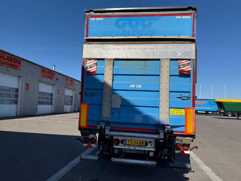 KEL-BERG city Curtainsider/Planenauflieger/Gardin - Plachtový náves: obrázok 4 KEL-BERG city Curtainsider/Planenauflieger/Gardin - Plachtový náves: obrázok 4