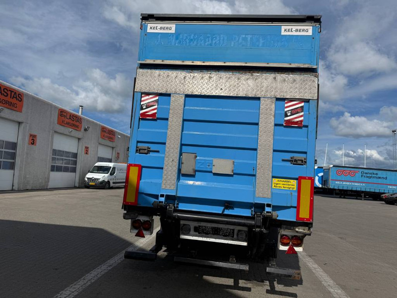 KEL-BERG city Curtainsider/Planenauflieger/Gardin - Plachtový náves: obrázok 4 KEL-BERG city Curtainsider/Planenauflieger/Gardin - Plachtový náves: obrázok 4