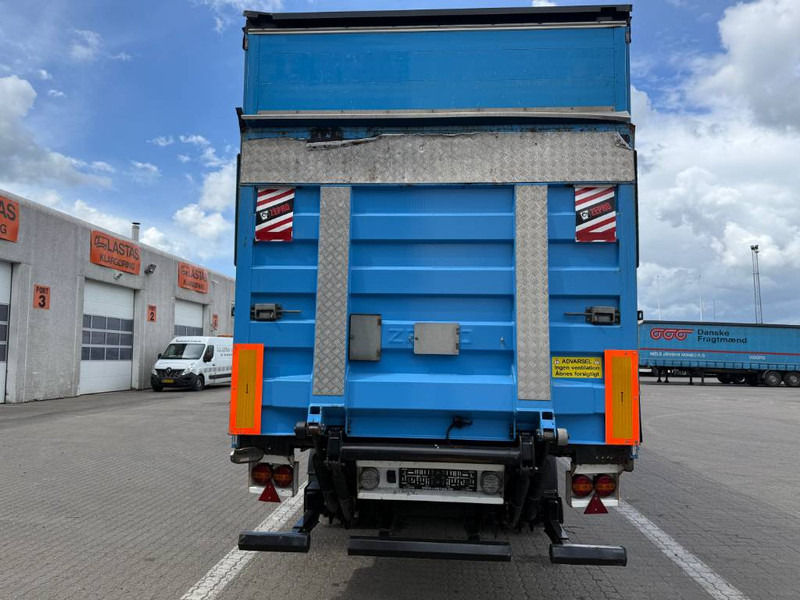 KEL-BERG city Curtainsider/Planenauflieger/Gardin - Plachtový náves: obrázok 4 KEL-BERG city Curtainsider/Planenauflieger/Gardin - Plachtový náves: obrázok 4