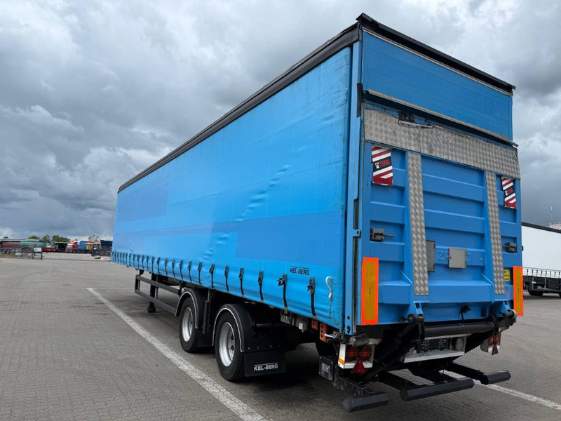 KEL-BERG city Curtainsider/Planenauflieger/Gardin - Plachtový náves: obrázok 5 KEL-BERG city Curtainsider/Planenauflieger/Gardin - Plachtový náves: obrázok 5