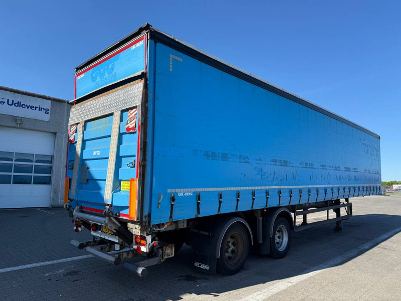 KEL-BERG city Curtainsider/Planenauflieger/Gardin - Plachtový náves: obrázok 3 KEL-BERG city Curtainsider/Planenauflieger/Gardin - Plachtový náves: obrázok 3