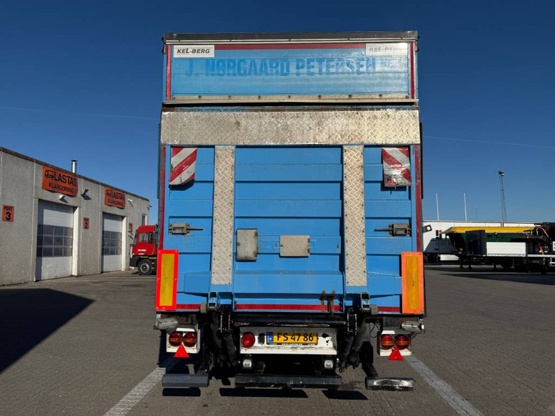 KEL-BERG city Curtainsider/Planenauflieger/Gardin - Plachtový náves: obrázok 4 KEL-BERG city Curtainsider/Planenauflieger/Gardin - Plachtový náves: obrázok 4
