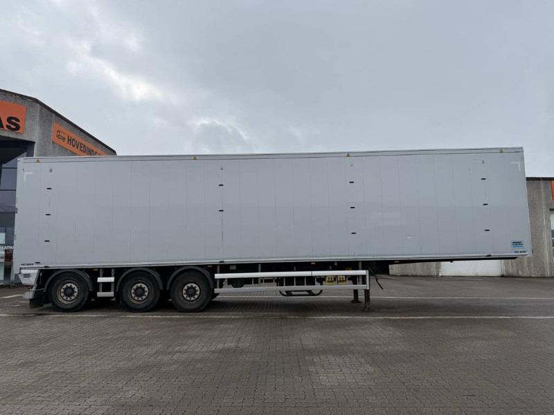 Knapen 3-axle Walkingfloor trailer/Schubbodenauflieger - Náves s posuvnou podlahou: obrázok 2 Knapen 3-axle Walkingfloor trailer/Schubbodenauflieger - Náves s posuvnou podlahou: obrázok 2