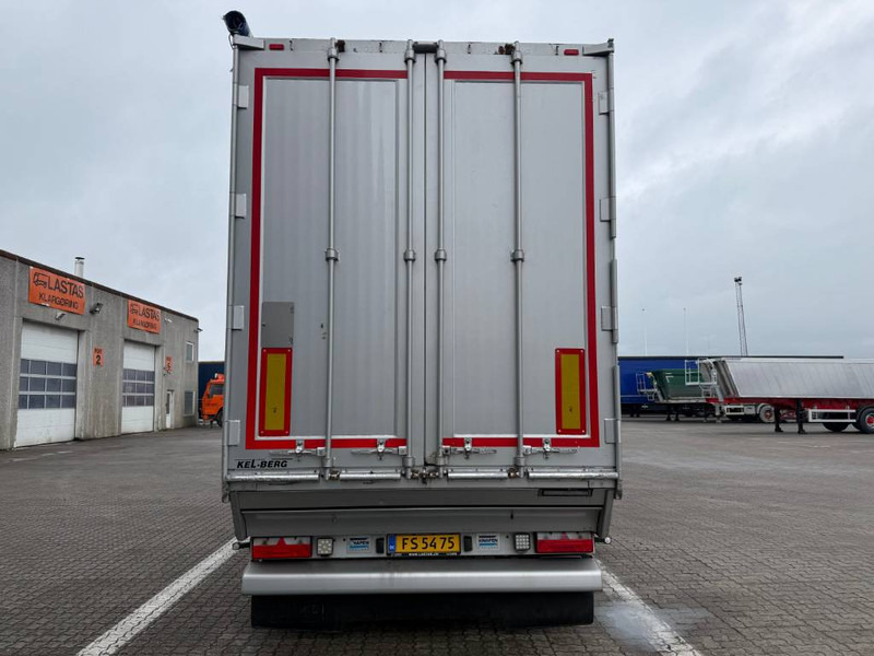 Knapen 3-axle Walkingfloor trailer/Schubbodenauflieger - Náves s posuvnou podlahou: obrázok 4 Knapen 3-axle Walkingfloor trailer/Schubbodenauflieger - Náves s posuvnou podlahou: obrázok 4