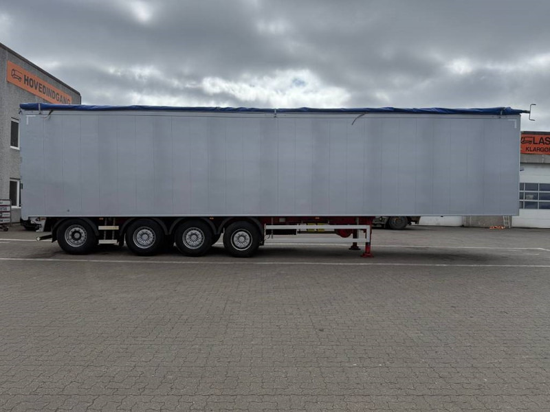 Knapen Walkingfloor / Schubbodenauflieger - Náves s posuvnou podlahou: obrázok 2 Knapen Walkingfloor / Schubbodenauflieger - Náves s posuvnou podlahou: obrázok 2