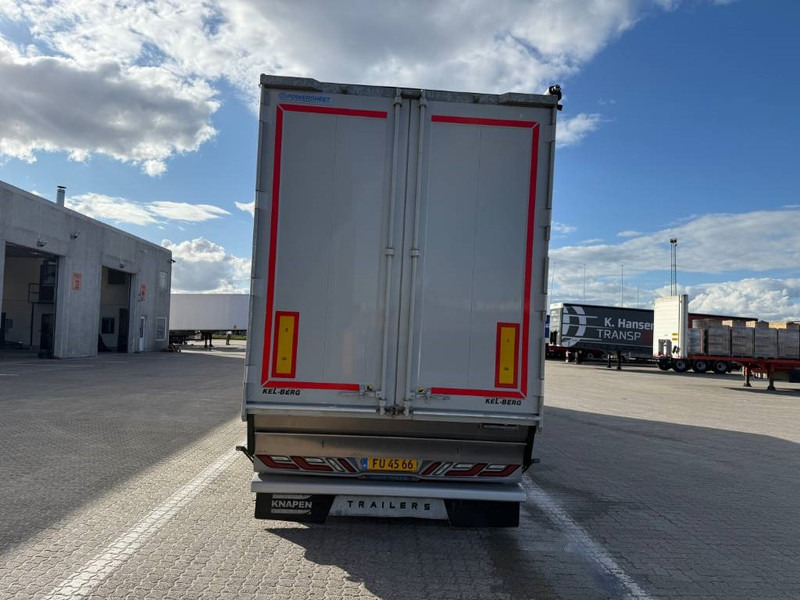 Knapen Walkingfloor / Schubbodenauflieger - Náves s posuvnou podlahou: obrázok 4 Knapen Walkingfloor / Schubbodenauflieger - Náves s posuvnou podlahou: obrázok 4