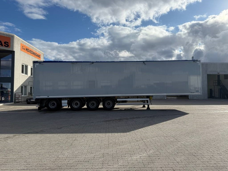Knapen Walkingfloor / Schubbodenauflieger - Náves s posuvnou podlahou: obrázok 2 Knapen Walkingfloor / Schubbodenauflieger - Náves s posuvnou podlahou: obrázok 2