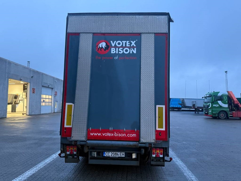 Kromhout Curtain stepdeck/Plane tiefbettauflieger/Nedbygget - Plachtový náves: obrázok 4 Kromhout Curtain stepdeck/Plane tiefbettauflieger/Nedbygget - Plachtový náves: obrázok 4