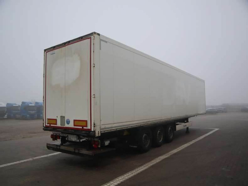 Krone Boxtrailer/kastenauflieger/bokstrailer - Náves skriňové: obrázok 3 Krone Boxtrailer/kastenauflieger/bokstrailer - Náves skriňové: obrázok 3