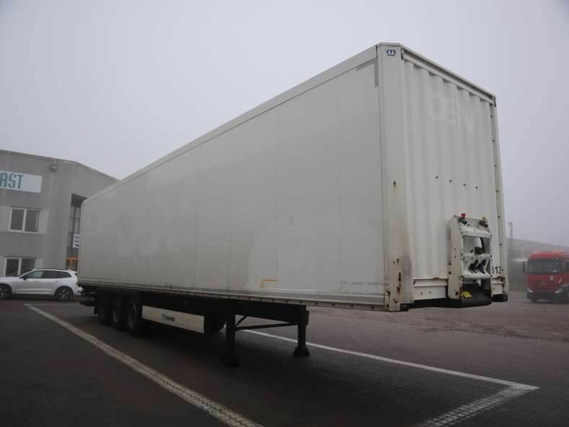 Krone Boxtrailer/kastenauflieger/bokstrailer - Náves skriňové: obrázok 2 Krone Boxtrailer/kastenauflieger/bokstrailer - Náves skriňové: obrázok 2
