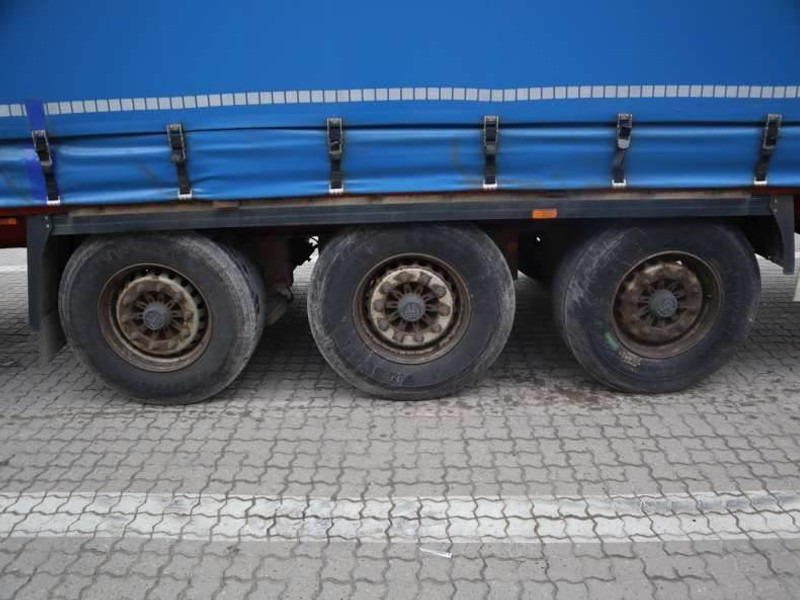Krone Curtainsider/Planenauflieger/Gardin - Plachtový náves: obrázok 5 Krone Curtainsider/Planenauflieger/Gardin - Plachtový náves: obrázok 5