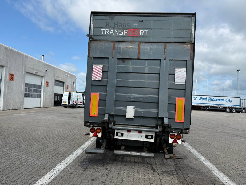 Krone Curtainsider / Planenauflieger / Gardin - Plachtový náves: obrázok 4 Krone Curtainsider / Planenauflieger / Gardin - Plachtový náves: obrázok 4